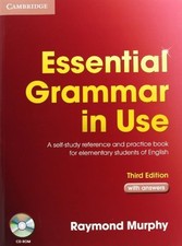 Essential Grammar in Use with