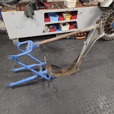 Greeves 1957 20s Scrambles Frame Rare