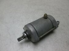 Starter Motor Starter Motor