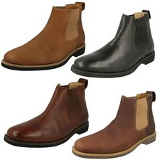 Mens Anatomic Chelsea Boots 'Cardoso'
