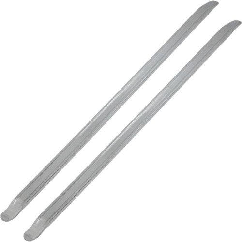 Neilsen tyre levers - long, steel
