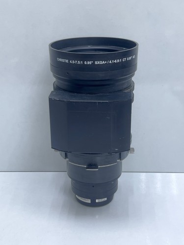 Christie 0 95 sxga - christie, 0.95"