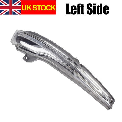 Left side mirror repeater - mirror,