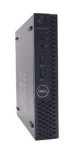 Dell OptiPlex 3070 Micro PC, Core i3 9th Gen, 8GB RAM, 256GB SSD, Windows 11