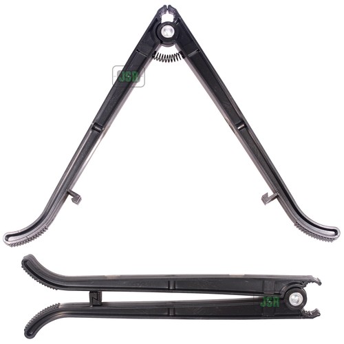 Jsr abs bipod - abs,