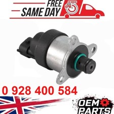 FUEL PRESSURE REGULATOR CONTROL VALVE for LDV MAXUS  2.5 CDI / CRD / D