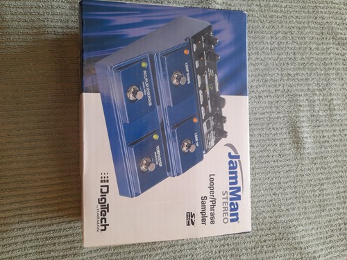 Digitech jamman sterio - digitech,