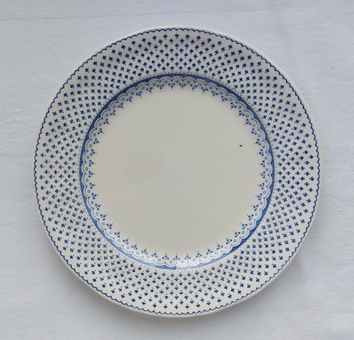 Masons louise side - masons, plate