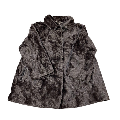 Peter hahn faux fur coat - faux,