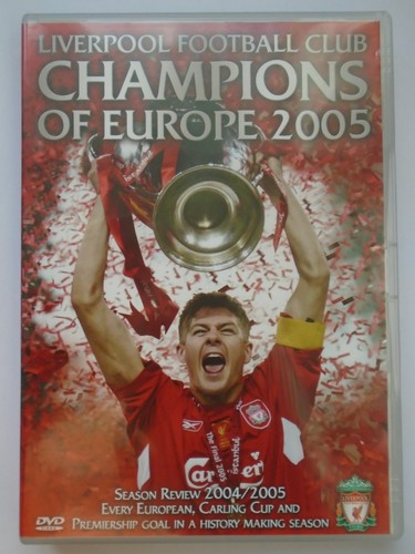 Liverpool champions of - liverpool,