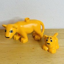 Lego Duplo Lions Lot - Lioness