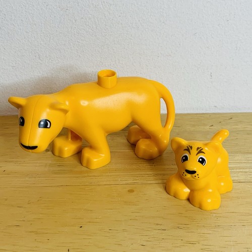 Lego duplo lions lot lioness - lego,