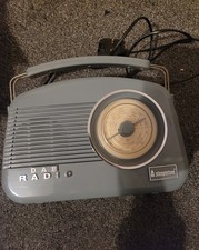 Steepletone Devon Vintage