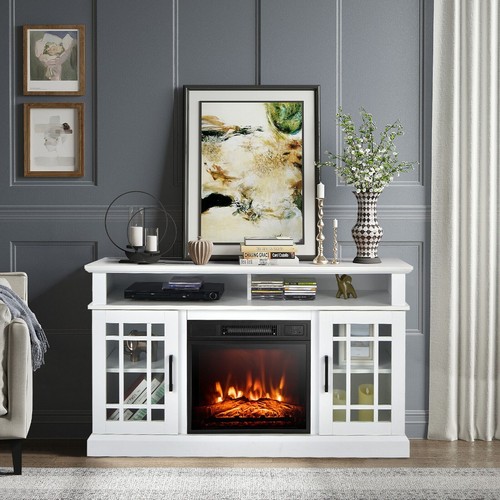 2000w electric fireplace - electric,