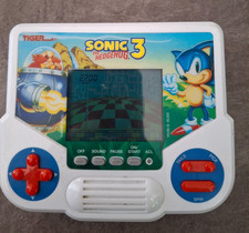  Sega Sonic The Hedgehog 3