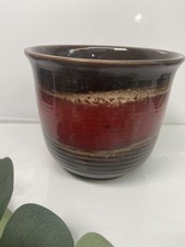 West German plant pot stamped