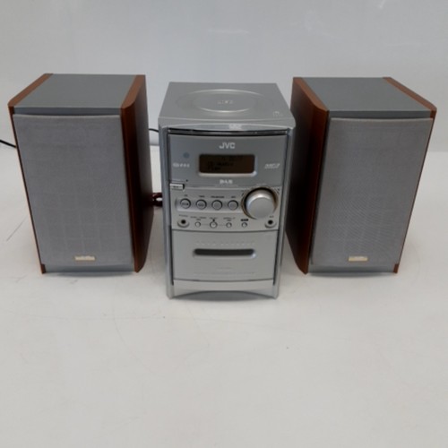 Jvc micro component - component, cd