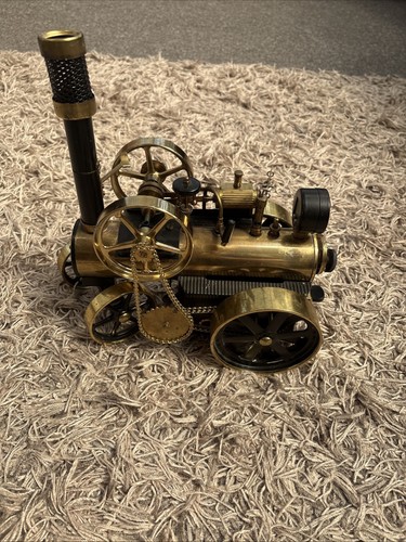 Wilesco lokomobile d430 steam - d430,
