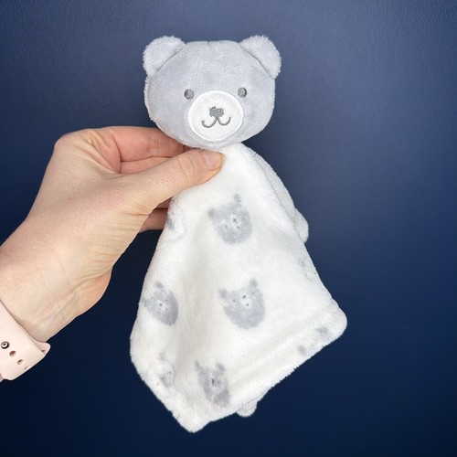 Primark teddy comforter - , white