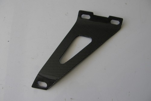 Carbon fibre universal exhaust - universal,