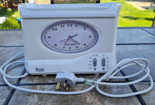 Swan retro teasmade model - teasmade,