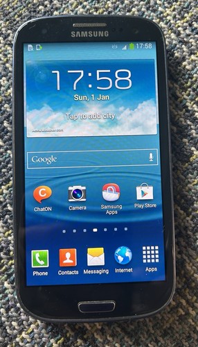 Samsung galaxy iii 16gb - s,