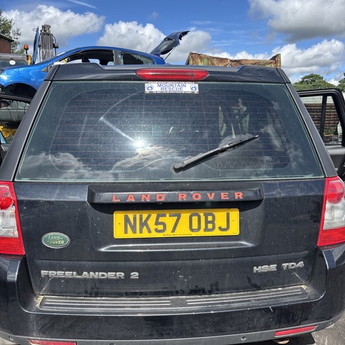 Land rover freelander - rover,