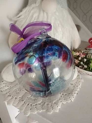 Hanging garden gazing - gazing, orb