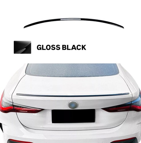Bmw g26 series boot - bmw, lip