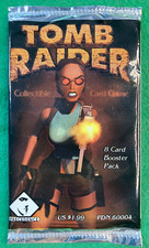 TOMB RAIDER CCG/TCG - BOOSTER