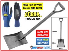 Heavy Duty Steel Square Mouth