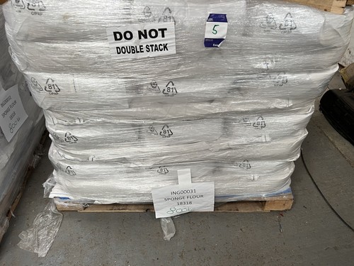 Food grade guar gum - grade,