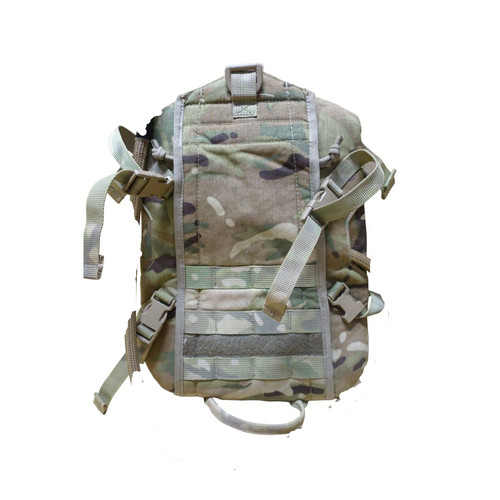 Hydration pack pouch - pack, british