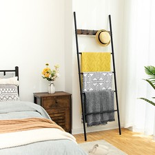 HOOBRO Towel Rack Towel Ladder
