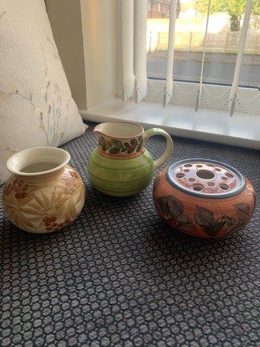 Jersey pottery pieces jug - 3,