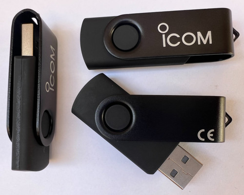 Icom radio control software - radio,