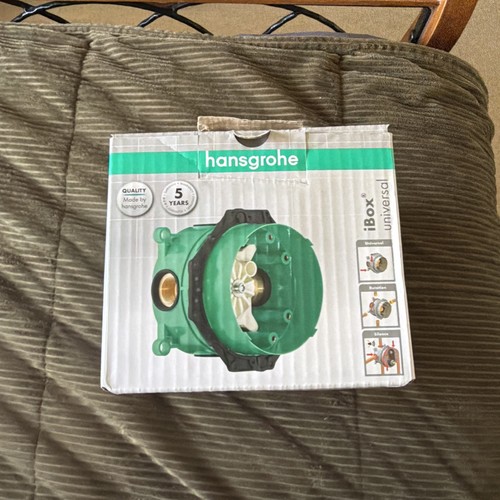 Hansgrohe ibox universal - hansgrohe,