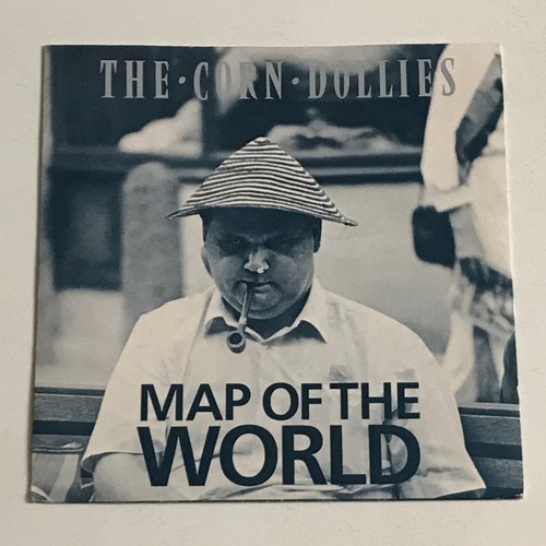 The corn dollies map of - map,