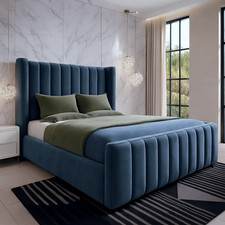 Foxley Ottoman Bed Winged