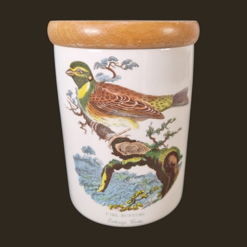 Vintage portmeirion birds - birds, of