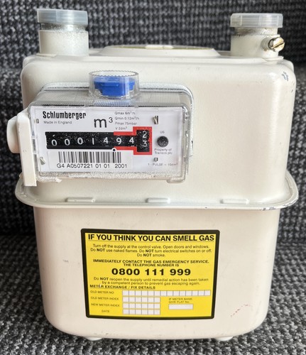 Gas meter fast - gas, meter.