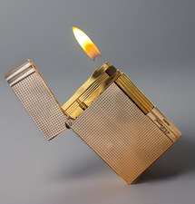 ST Dupont Paris Gatsby Ligne 2 Lighter Vintage Unengraved
