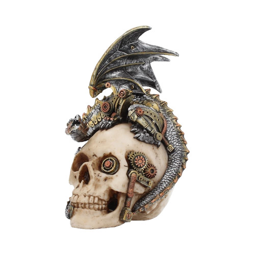 Original nemesis now steel - nemesis,