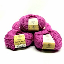 Rowan Scottish Tweed 4 Ply 5