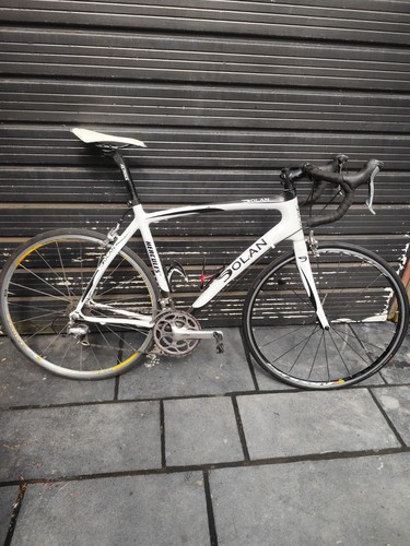 Dolan hercules carbon - dolan, fibre