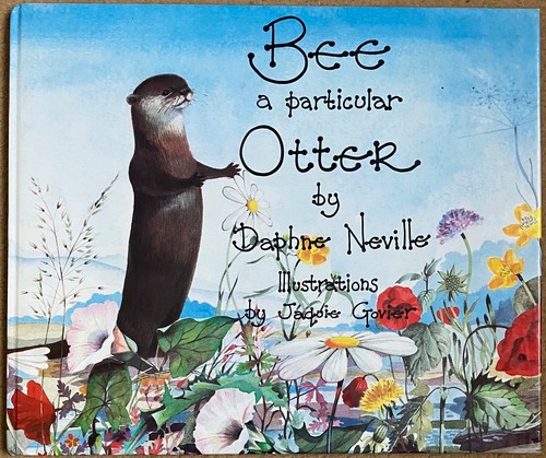 Bee particular otter by - a,