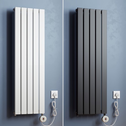 Electric radiator wall mounted - radiator,