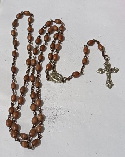 Antique old religious - , third