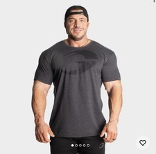 Gasp Cadet T-shirt Grey Size