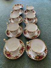 Royal Albert Old Country Roses